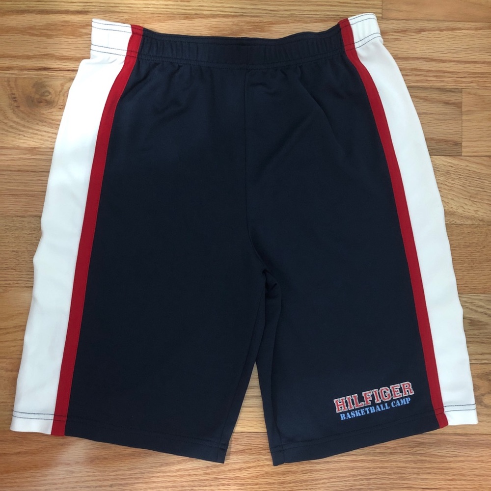 Tommy Hilfiger Basketball Camp Shorts